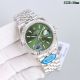 Clean Factory Rolex Datejust 2836 Silver Face Watch 36mm 041417 (3)_th.jpg